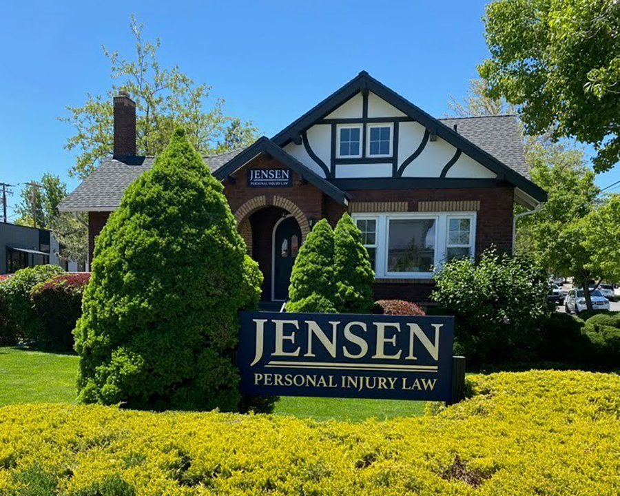 Personal injury law firm in Reno