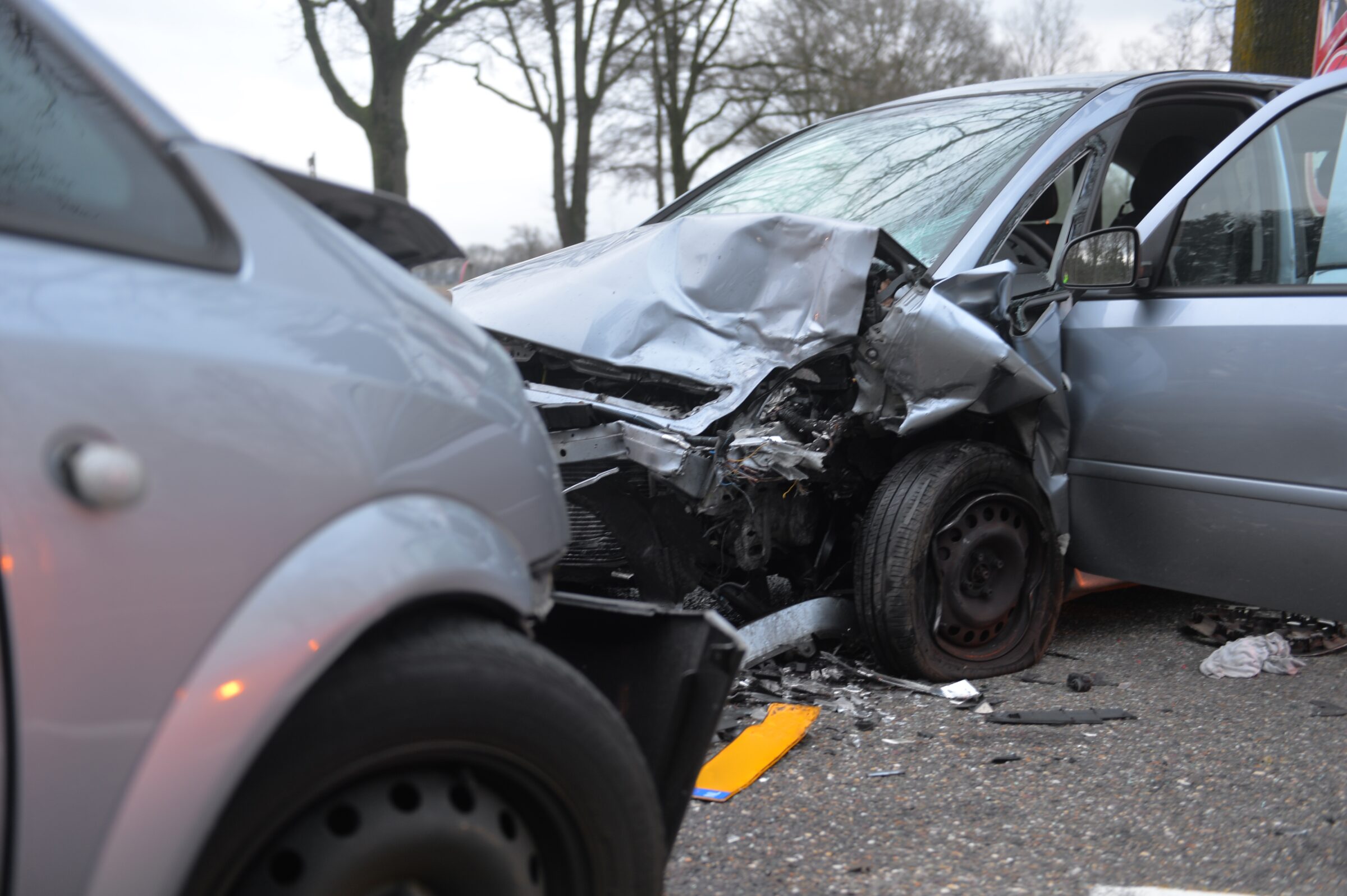 Person Missing Work Due to a Car Accident