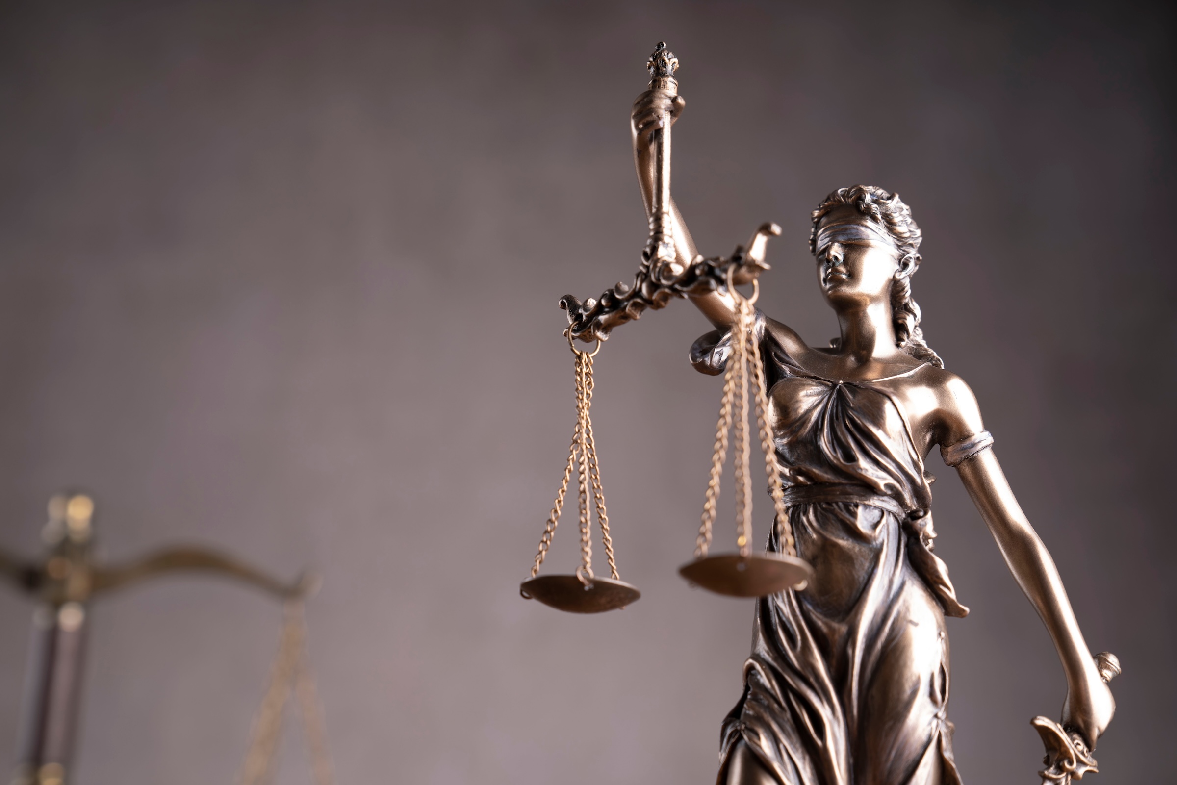 lady justice statue